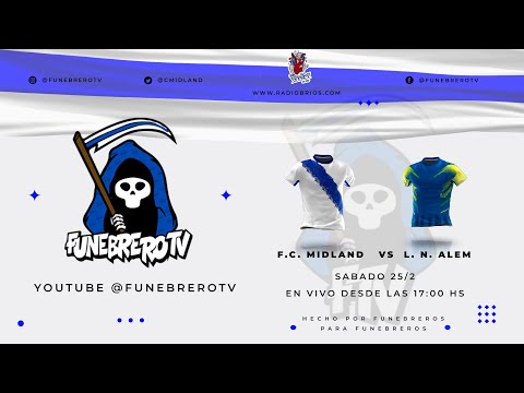 Midland vs Alem - Fecha 5 Primera "C" 2023