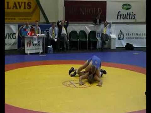Johan Euren vs Heiki Nabi 2