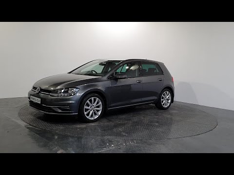 181DL1196 - 2018 Volkswagen Golf Highline HL 1.6TDI M5F 5DR 115HP 5 23,950