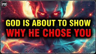 GOD’S CHOSEN ONES, GOD IS ABOUT TO PROVE WHY HE CHOSE YOU — THIS WILL SURPRISE YOU | CHOSEN BY GOD