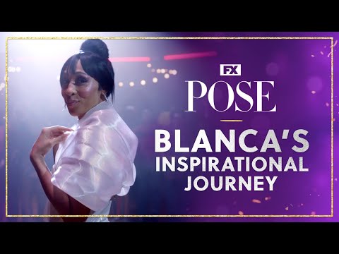 Blanca's Inspirational Journey | Pose | FX