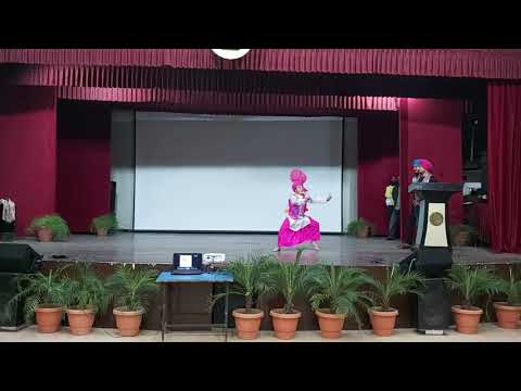 Baggi Titri | Bhangra | First Prize | Royal Bhangra Academy