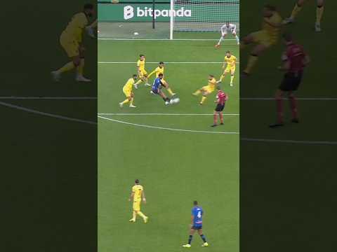 Ederson goal 🆚 Milan 👀 #MilanAtalanta #SerieA