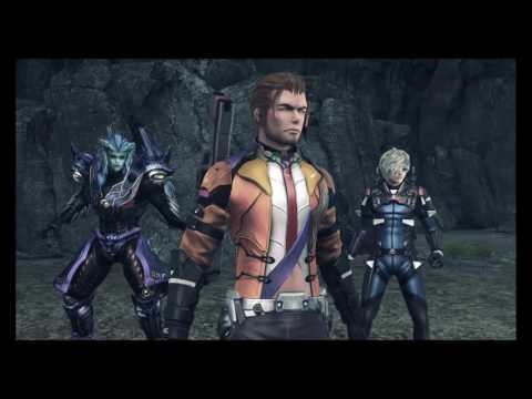 Xenoblade Chronicles X: Slovity's Rampage