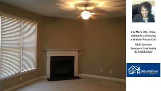 preview picture of video '1705 Oakbrook Lake DR, Norcross, GA Presented by Nikki Crowder.'