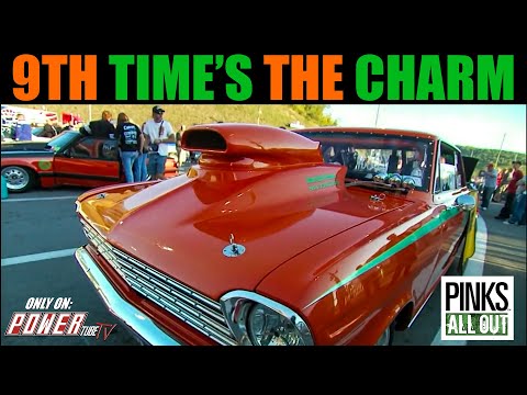 PINKS ALL OUT - 9th time's the charm?! - Full Episode