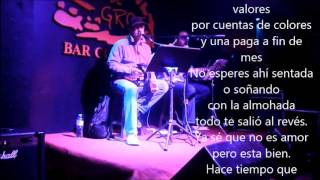 WICHO - COVER "NO ES AMOR" LOS SECRETOS