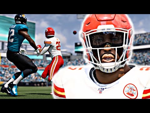 2 Interceptions In Rookie Debut Game!!! - Madden 20 Career Mode Cb