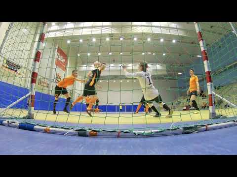 GOAL CAM episodes: Narva United FC - JK Kohila. 12.12.2017.