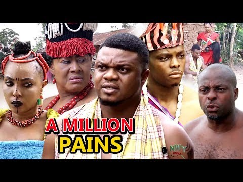 New Movie Alert "A MILLION PAINS" Season 3&4 - (Ken Erics) 2019 Latest Nollywood Epic Movie