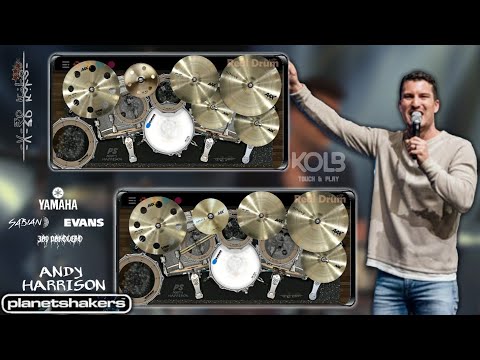 Andy harrison of planetshakers_preset kit by VRD KIT'S