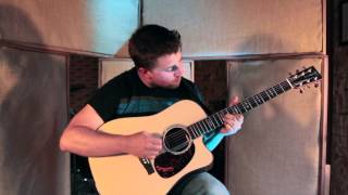 Martin DCPA1 Cocobolo Demo
