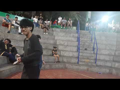 black lion vs adriano final (fecha ovalo grau x roja freestyle)