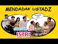 Mendadak Ustadz Suami Suami Takut Istri Episode 509