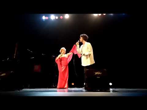 Ayrton Montarroyos & Claudette Soares-Que Nem Jiló-Teatro De Santa Isabel-Recife/PE