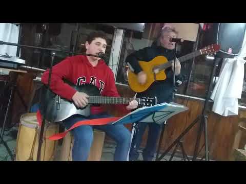 Emanuel Gorski Nigro.  Chacarera El recuerdo que me traje.