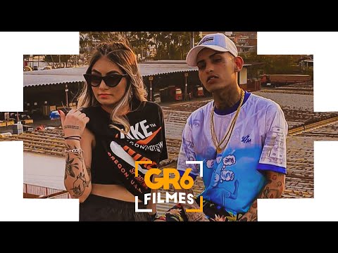 Zekinha TSG e Milena Soares - Chegou Nossa Vez (GR6 Explode)