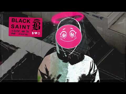 Black Saint - Keep Me In The Dark (Official Visualiser)