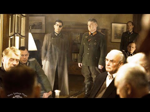 The German Resistance meeting | Valkyrie