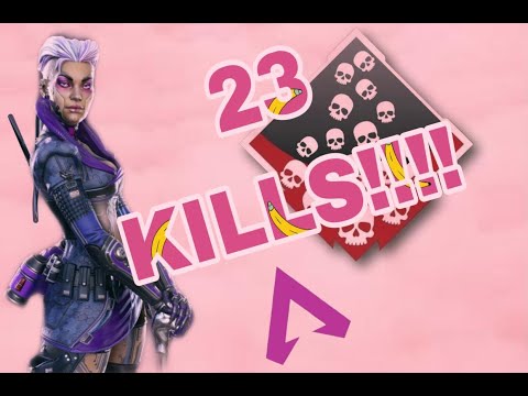 23 KILLS WITH LOBA