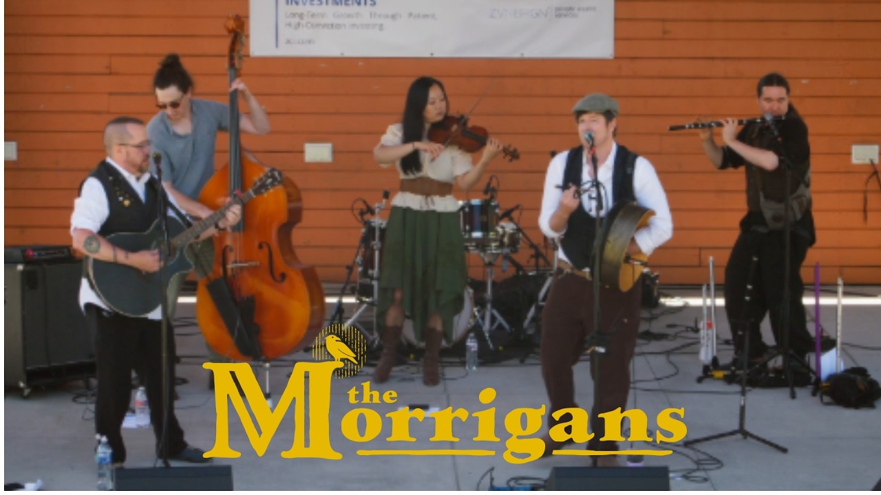 Promotional video thumbnail 1 for The Morrigans