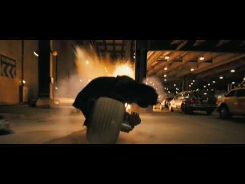 The Dark Knight Trailer