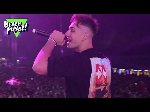 YNY SEBI — LIVE @ BEACH, PLEASE! FESTIVAL (FULL)