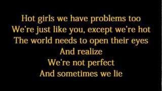 Dave Days - Hot Problems (Lyrics on Screen)