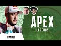 LA REPRISE D'APEX LEGENDS (ft. TakaS & Akytio) - Live Complet GOTAGA