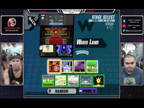 TGL Divided Jagz (Marth) vs Cala (IvySaur)
