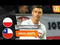 PIĄTEK DE VERLOSSER! ?? | Polen vs Chili | Vriendschappelijke Interland | Samenvatting