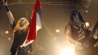 Dark Funeral - Ineffable Kings Of Darkness (Live Chile)