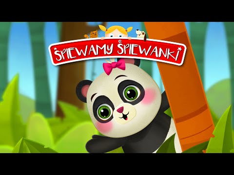 Śpiewamy Śpiewanki - ZABAWA Z PANDĄ  – Śpiewanki.tv - piosenki dla dzieci