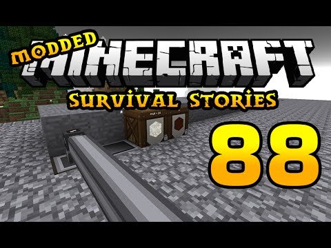 Iskall's Modded Minecraft - S2E88 - Botania Automated Living Wood & Rock (Minecraft 1.7.10)