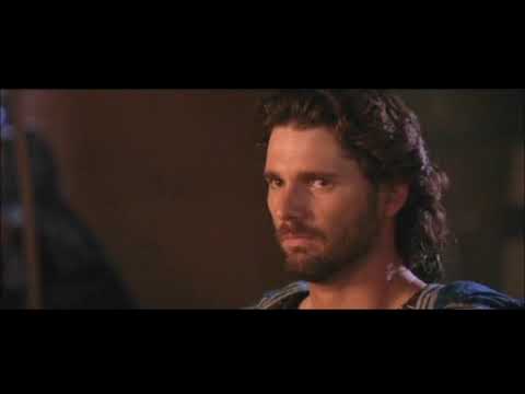 MARCO PAPA Troy in pescarese - Ettore: se t'ha da fa le canne fattele bbon non nghe la cicoria!