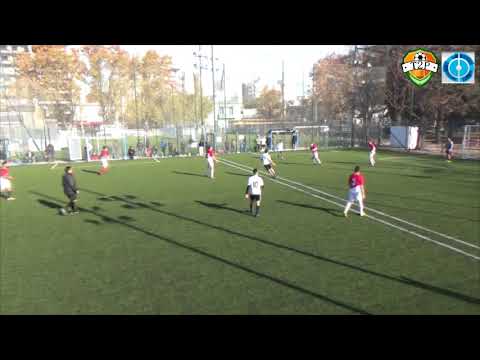 No te Animas vs Rancho Aparte - F8 Torneo Comunicaciones