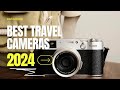 Top 7 Best Cameras for Traveling and Travel Photography in 2024 (Best For different needs)