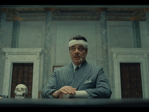 A föníciai séma trailer