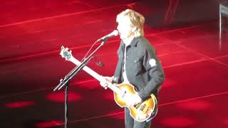 Paul McCartney - Who Cares (Las Vegas 2019) 1st night