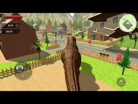 Best Dino Games - Dinosaur Simulator Games 2021 - Dino Sim Android Gameplay