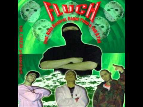 Fluch feat. Raper Pimp & ADM.P - Rap im Blut