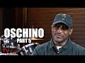 Oschino on Driving 6 Hours to Rap to Jay-Z for 40 Seconds, Jay Didn't Remember It (Part 5)