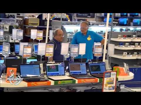 Luděk Sobota v Euronics