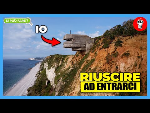 Infiltrarsi Dentro un Bunker Della Seconda Guerra Mondiale (Pt.1) - [Si Può Fare?] - theShow