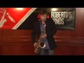 Chris Potter - RW Masterclass DVD Series - Excerpt 1