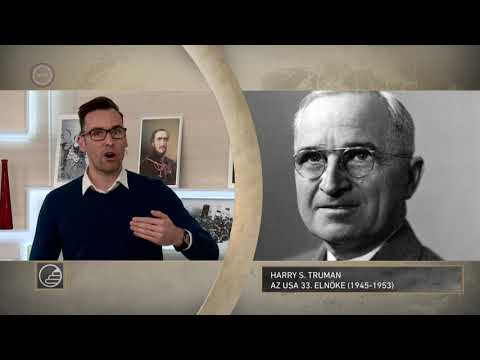 Érettségi 2017 - Történelem: Hidegháború