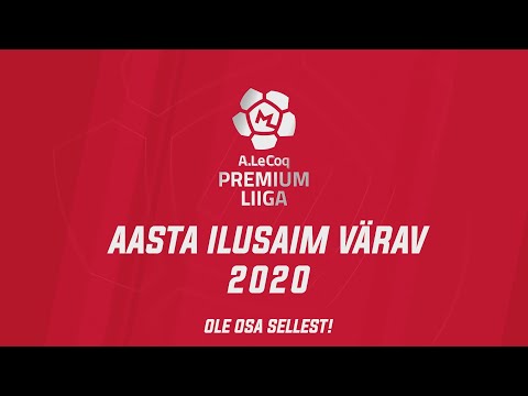 AASTA ILUSAIM VÄRAV 2020 - Sander Laht vs Tallinna JK Legion