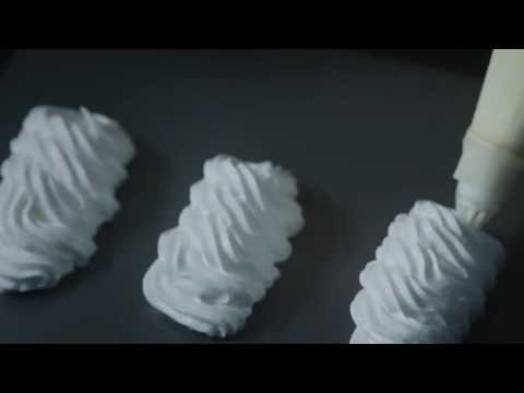 Les Secrets de Cuisson par le Chef Philippe Etchebest - Meringue