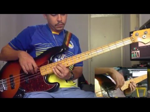 DuGrave Sessions Bob Marley Who the cap fit Bass Cover Bass Lesson