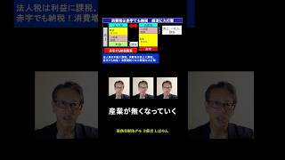 【トランプ関税】特定の産業しか残らない #財務省解体デモ 主催者 #しばやん #トランプ関税 #消費税